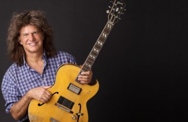 Pat Metheny luglio 2018 Italia