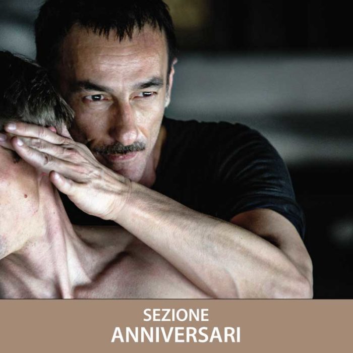 SINCE SHE di Dimitris Papaioannou con WUPPERTAL TANZTHEATER PINA BAUSCH