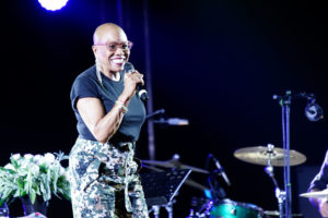 Dee Dee Bridgewater Armonie d'Arte Festival Locri