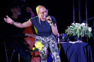 Dee Dee Bridgewater Armonie d'Arte Festival Locri