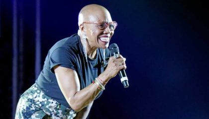 dee dee bridgewater armoniedarte Locri