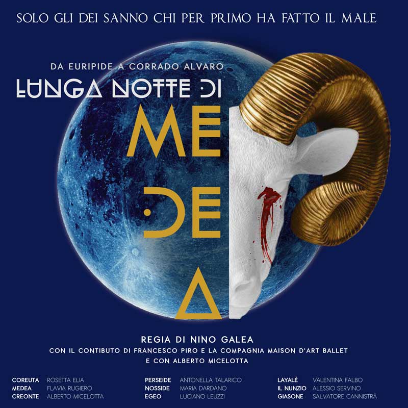 Lunga notte di Medea Armonied'ArteFestival 2019