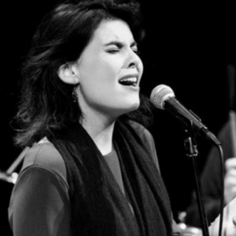 FRIE'N E CANTANDO Napoli in Jazz Emilia Zamuner voce Zack Alderman Fisarmonica Enrico Valanzuolo tromba