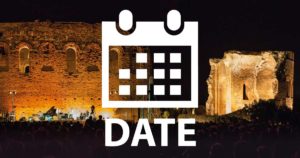 calendario armonie arte festival