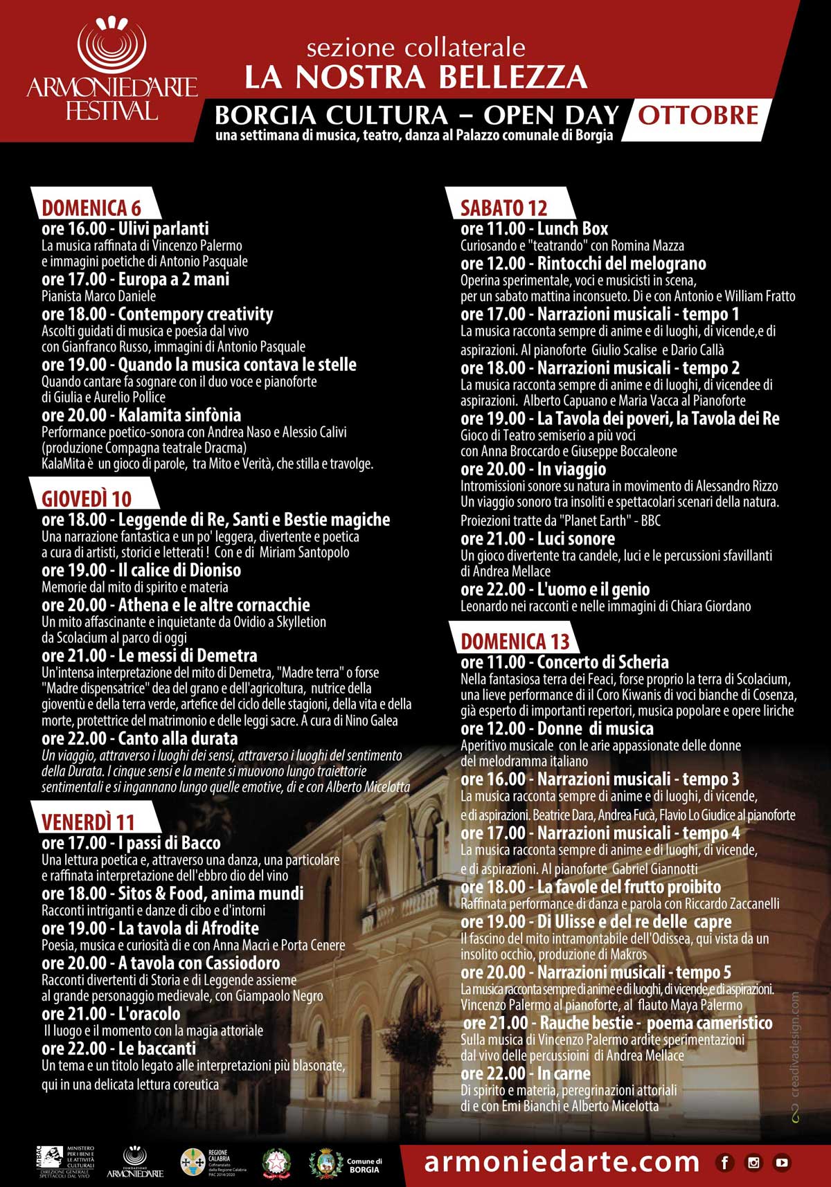 BORGIA-CULTURA-OPEN-DAY-ARMONIEDARTEFESTIVAL